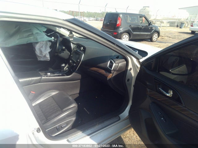 Nissan Maxima 3.5 Platinum 2016 1N4AA6AP1GC403547 Image 5
