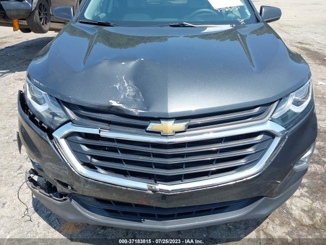 Chevrolet EQUINOX LT 2020 2GNAXUEV4L6156623 Image 13