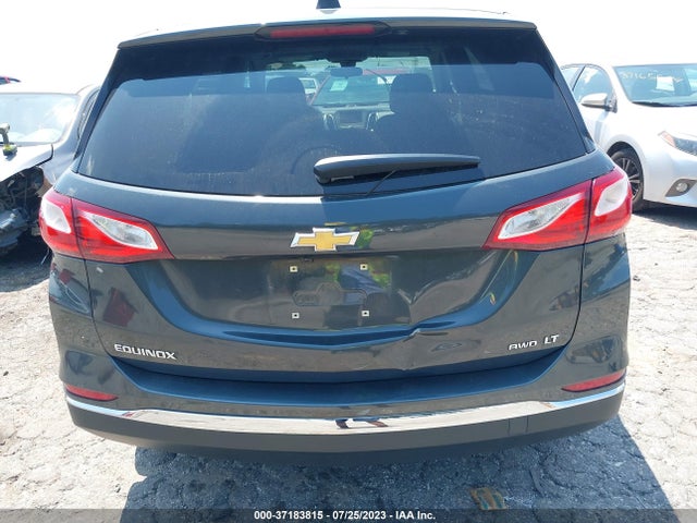 Chevrolet EQUINOX LT 2020 2GNAXUEV4L6156623 Image 17