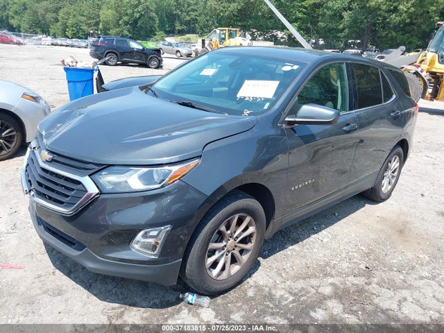 Chevrolet EQUINOX LT 2020 2GNAXUEV4L6156623 Image 2