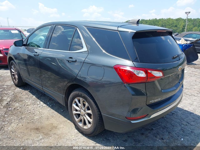 Chevrolet EQUINOX LT 2020 2GNAXUEV4L6156623 Image 3