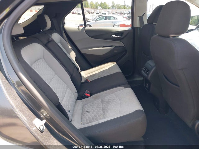 Chevrolet EQUINOX LT 2020 2GNAXUEV4L6156623 Image 8