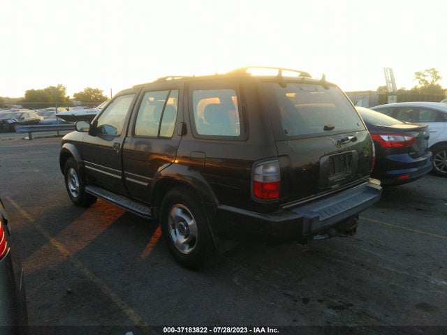 1998 INFINITI QX4 VIN: JNRAR05Y4WW025644