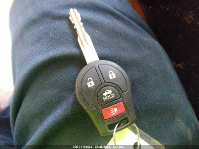 3N1AB7AP2HY398738 Nissan SENTRA S