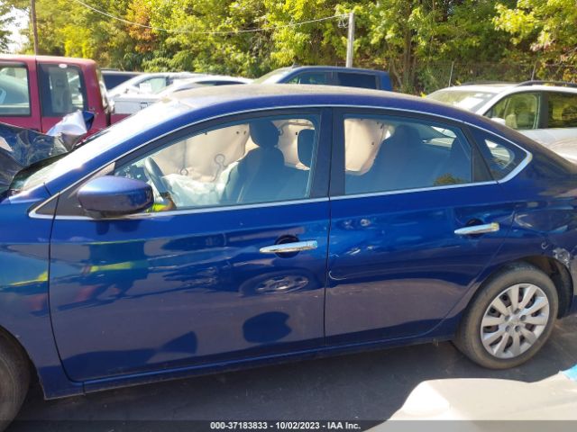 3N1AB7AP2HY398738 Nissan SENTRA S