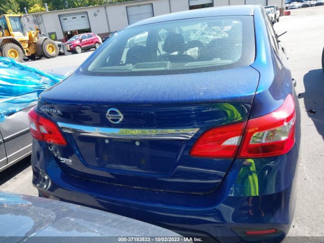 3N1AB7AP2HY398738 Nissan SENTRA S