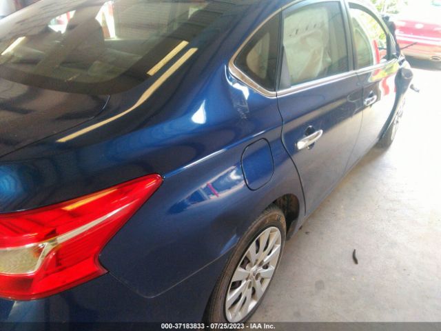 3N1AB7AP2HY398738 Nissan SENTRA S