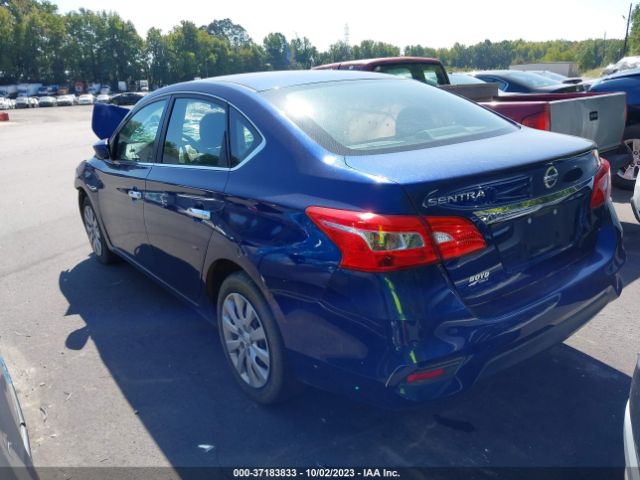 3N1AB7AP2HY398738 Nissan SENTRA S