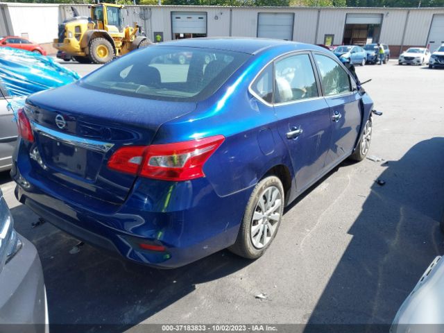 3N1AB7AP2HY398738 Nissan SENTRA S