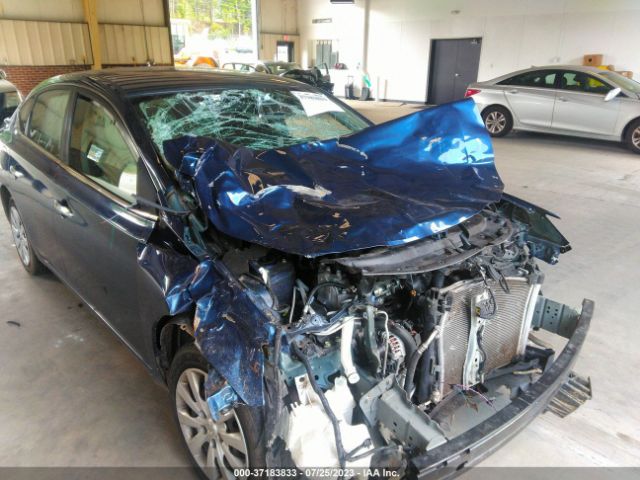 3N1AB7AP2HY398738 Nissan SENTRA S