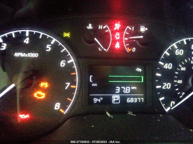 3N1AB7AP2HY398738 Nissan SENTRA S