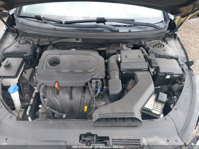 Hyundai SONATA SE 2018 5NPE24AF1JH614392 Image 16