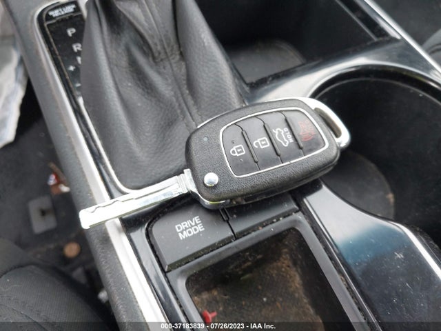 Hyundai SONATA SE 2018 5NPE24AF1JH614392 Image 3