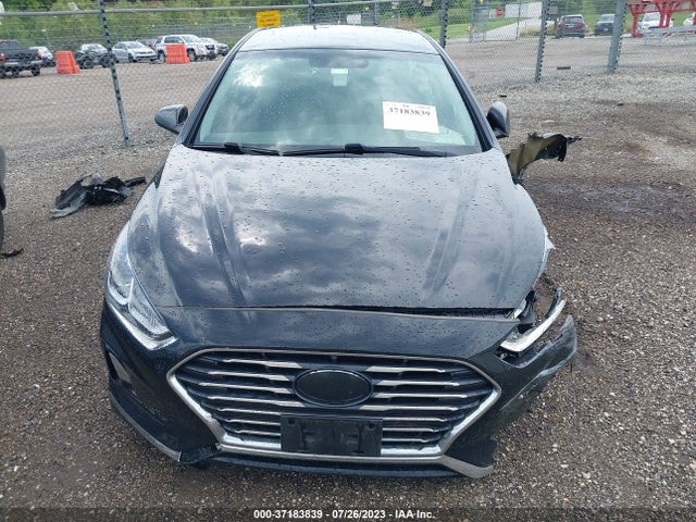 Hyundai SONATA SE 2018 5NPE24AF1JH614392 Image 4