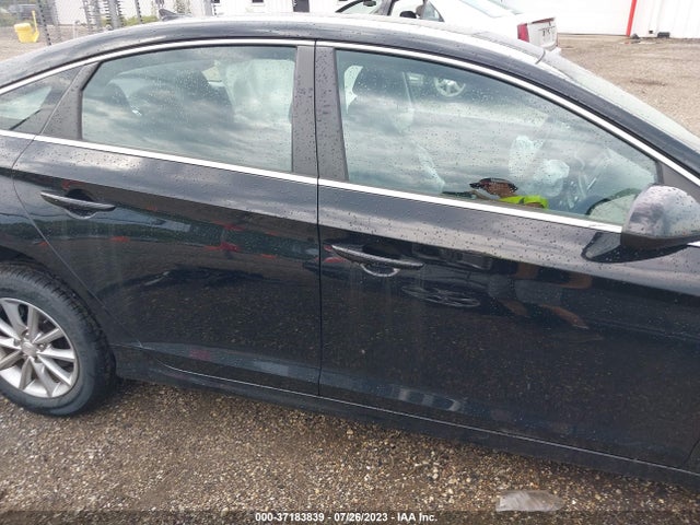 Hyundai SONATA SE 2018 5NPE24AF1JH614392 Image 5