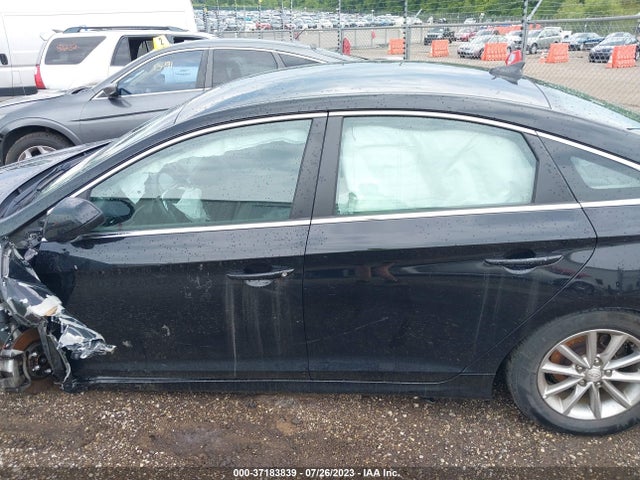 Hyundai SONATA SE 2018 5NPE24AF1JH614392 Image 6