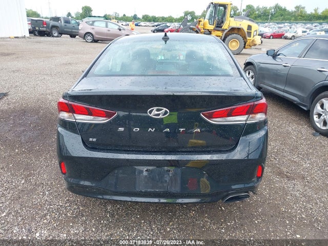 Hyundai SONATA SE 2018 5NPE24AF1JH614392 Image 8