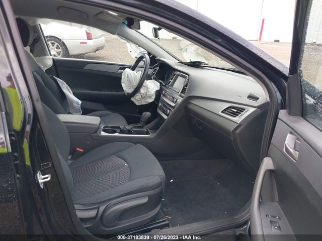 Hyundai SONATA SE 2018 5NPE24AF1JH614392 Image 11
