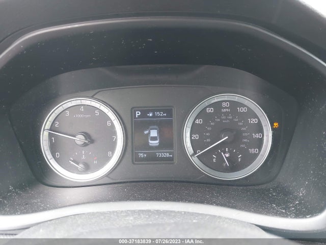 Hyundai SONATA SE 2018 5NPE24AF1JH614392 Image 13