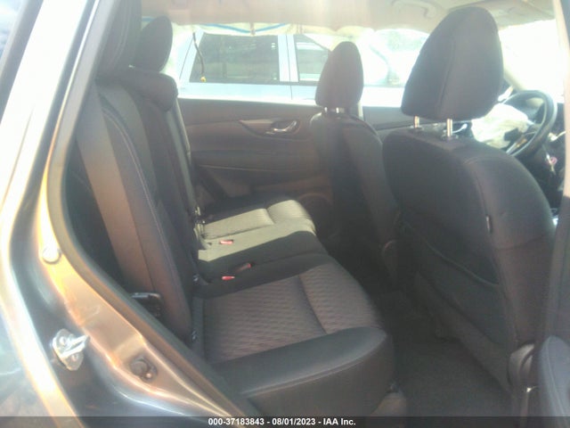 2017 NISSAN ROGUE S VIN: KNMAT2MV9HP593647