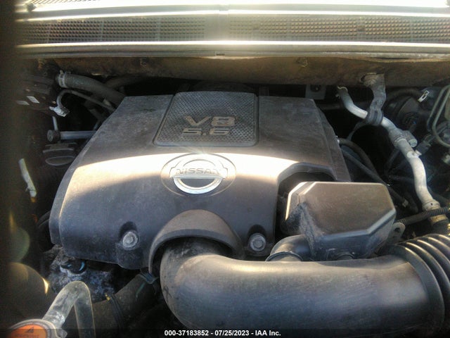 2015 NISSAN ARMADA SV VIN: 5N1BA0ND5FN612901