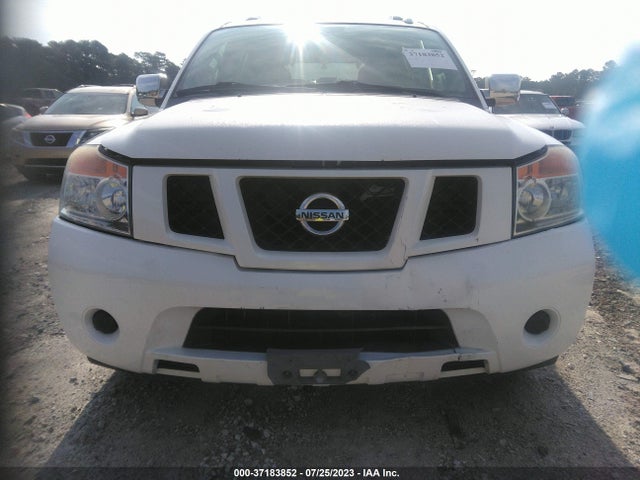 2015 NISSAN ARMADA SV VIN: 5N1BA0ND5FN612901