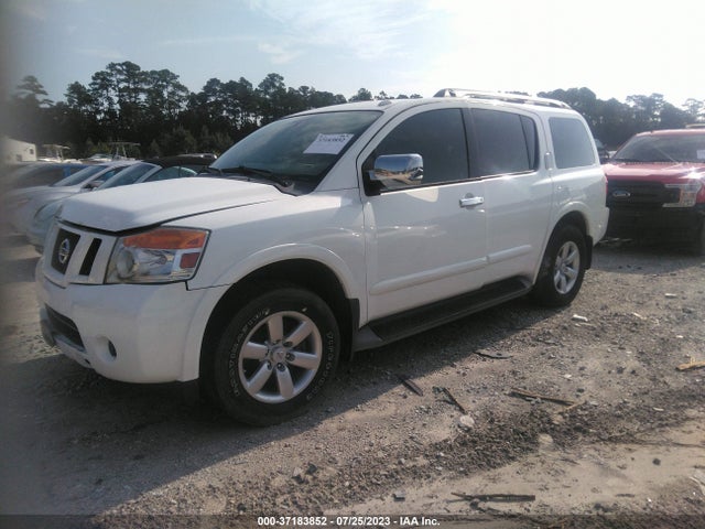 2015 NISSAN ARMADA SV VIN: 5N1BA0ND5FN612901