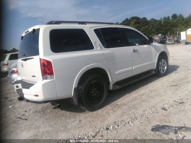 2015 NISSAN ARMADA SV VIN: 5N1BA0ND5FN612901