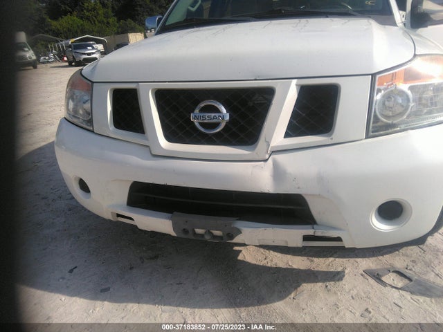 2015 NISSAN ARMADA SV VIN: 5N1BA0ND5FN612901
