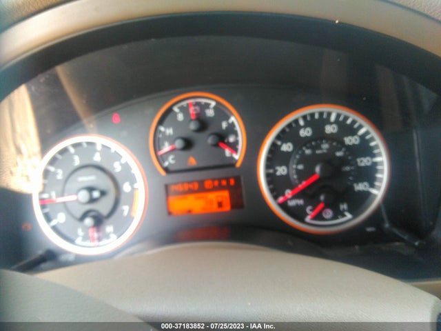 2015 NISSAN ARMADA SV VIN: 5N1BA0ND5FN612901