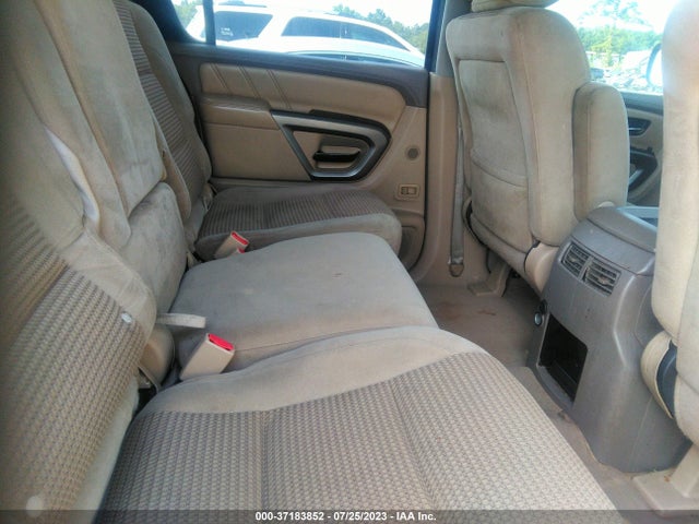 2015 NISSAN ARMADA SV VIN: 5N1BA0ND5FN612901