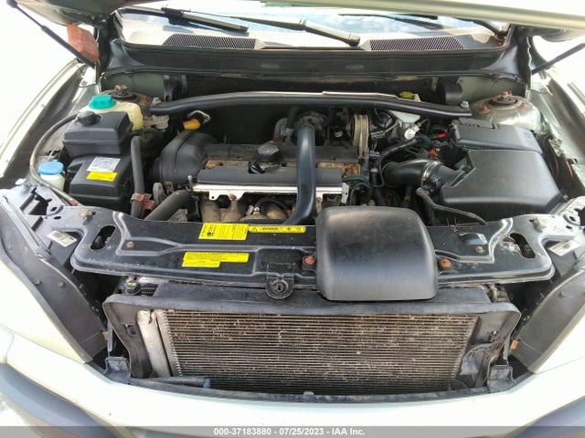 2006 VOLVO XC90 2.5L TURBO VIN: YV4CZ592861295546