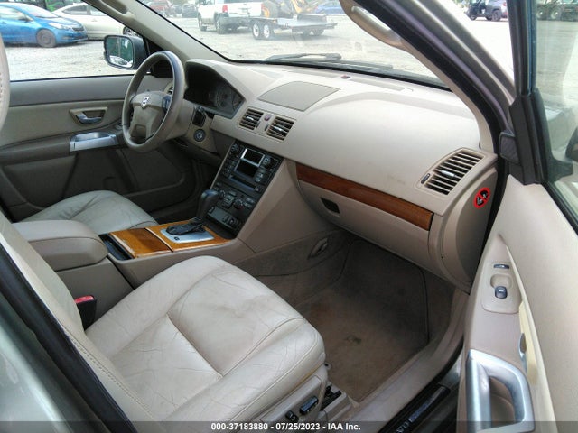 2006 VOLVO XC90 2.5L TURBO VIN: YV4CZ592861295546