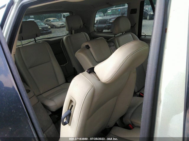 2006 VOLVO XC90 2.5L TURBO VIN: YV4CZ592861295546