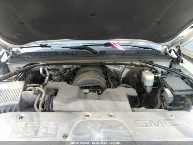 1GKS2BKC8FR125522 GMC YUKON SLT