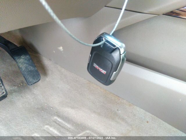 1GKS2BKC8FR125522 GMC YUKON SLT
