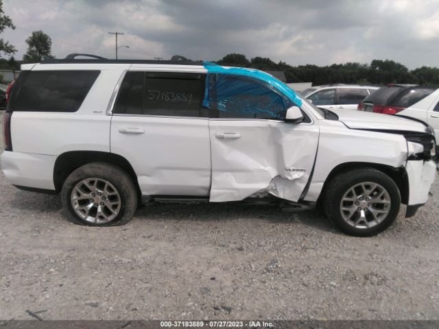 1GKS2BKC8FR125522 GMC YUKON SLT