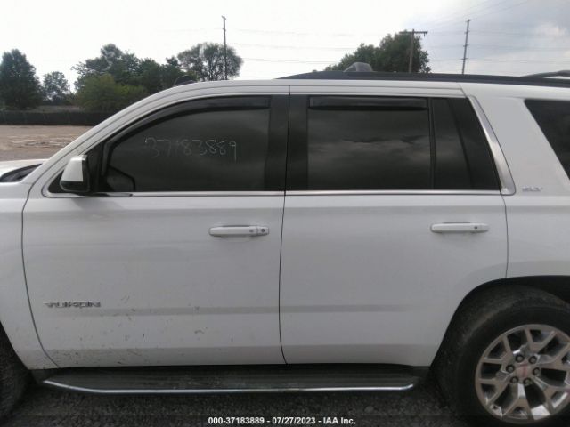 1GKS2BKC8FR125522 GMC YUKON SLT