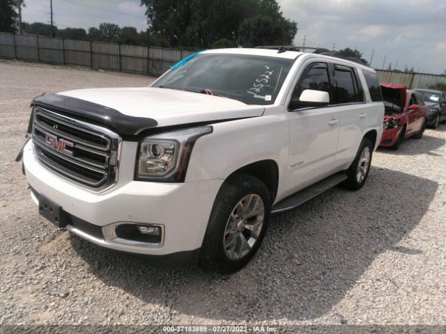 1GKS2BKC8FR125522 GMC YUKON SLT