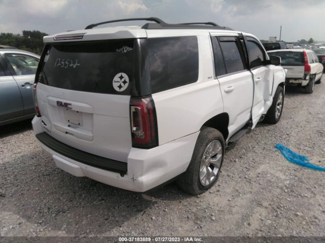1GKS2BKC8FR125522 GMC YUKON SLT