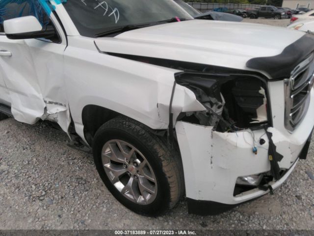 1GKS2BKC8FR125522 GMC YUKON SLT