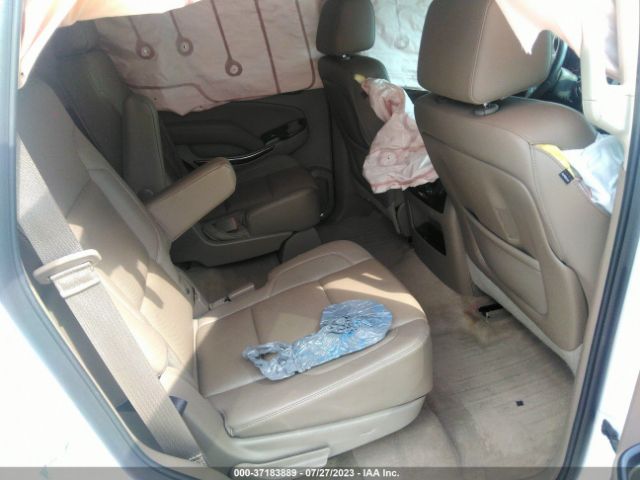 1GKS2BKC8FR125522 GMC YUKON SLT