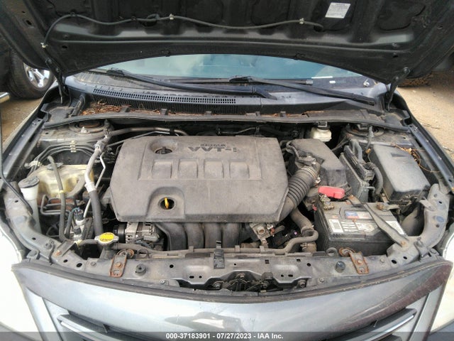 2013 TOYOTA COROLLA L/LE/S VIN: 5YFBU4EE7DP199925