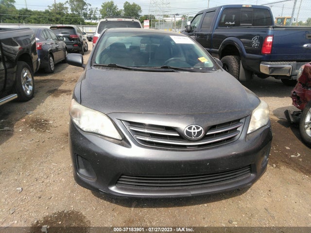 2013 TOYOTA COROLLA L/LE/S VIN: 5YFBU4EE7DP199925
