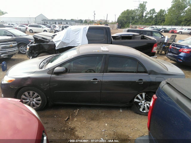 2013 TOYOTA COROLLA L/LE/S VIN: 5YFBU4EE7DP199925