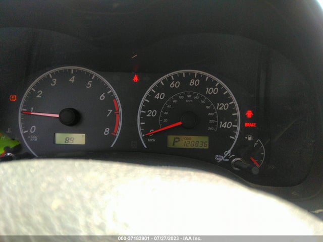 2013 TOYOTA COROLLA L/LE/S VIN: 5YFBU4EE7DP199925