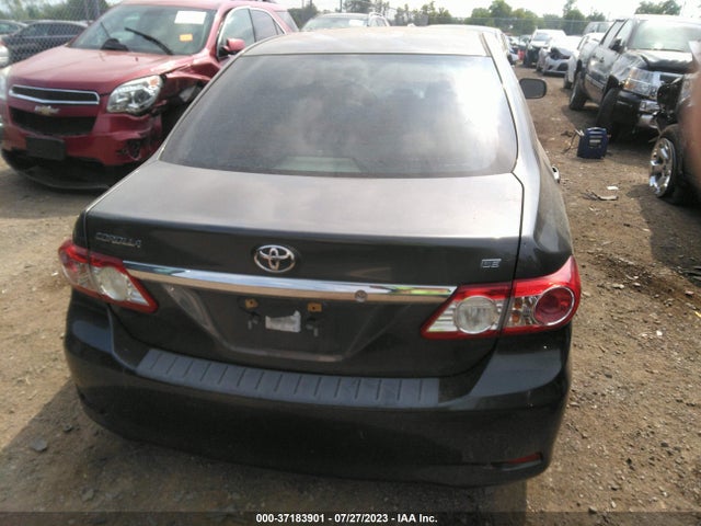 2013 TOYOTA COROLLA L/LE/S VIN: 5YFBU4EE7DP199925
