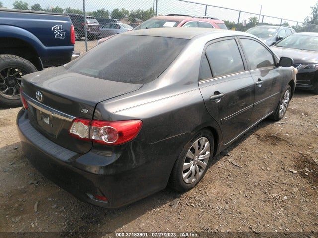 2013 TOYOTA COROLLA L/LE/S VIN: 5YFBU4EE7DP199925