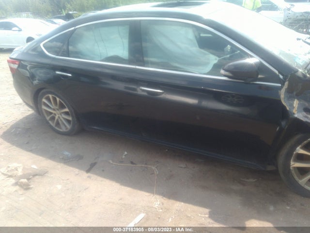 Toyota AVALON XLE 2014 4T1BK1EB2EU108960 Image 4