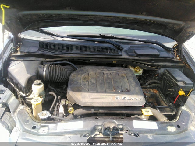 2C4RC1BGXER216370 Chrysler Town & Country Touring